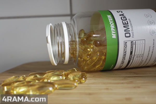Omega 3 от MyProtein - Бодибилдинг форум AnabolicShops