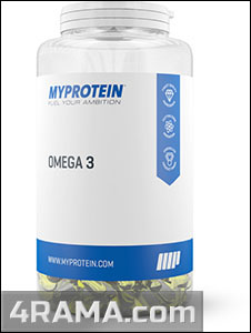 Omega 3 от MyProtein - Бодибилдинг форум AnabolicShops