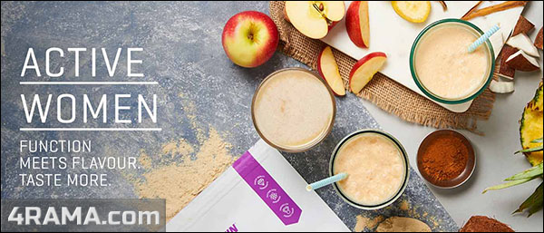 Active Women от MyProtein - Бодибилдинг форум AnabolicShops