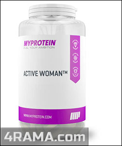 Active Women от MyProtein - Бодибилдинг форум AnabolicShops