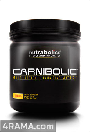 Carnibolic от Nutrabolics - Бодибилдинг форум AnabolicShops