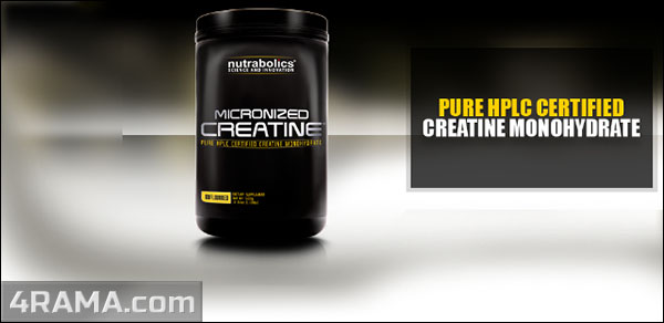 Micronized Creatine от Nutrabolics - Бодибилдинг форум AnabolicShops