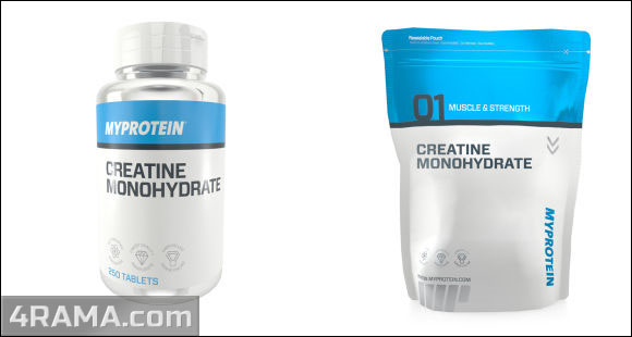 Creatine Monohydrate от MyProtein - Бодибилдинг форум AnabolicShops