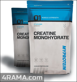 Creatine Monohydrate от MyProtein - Бодибилдинг форум AnabolicShops