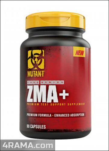 ZMA от Mutant - Бодибилдинг форум AnabolicShops