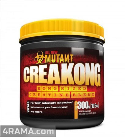 Creakong от Mutant - Бодибилдинг форум AnabolicShops