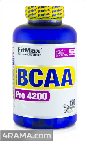 BCAA PRO 4200 от FitMax - Бодибилдинг форум AnabolicShops