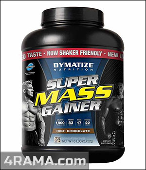 Super Mass Gainer от Dymatize Nutrition - Бодибилдинг форум AnabolicShops