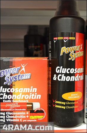 Chondroitin & Glucosamine от Power System - Бодибилдинг форум AnabolicShops