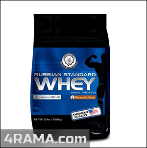 Whey Protein от RPS Nutrition - Бодибилдинг форум AnabolicShops
