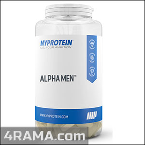 Alpha Men от MyProtein - Бодибилдинг форум AnabolicShops