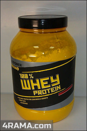 100% Whey Protein от Multipower - Бодибилдинг форум AnabolicShops