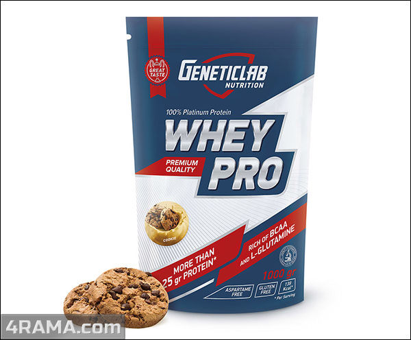 Whey Pro от Genetic Lab - Бодибилдинг форум AnabolicShops