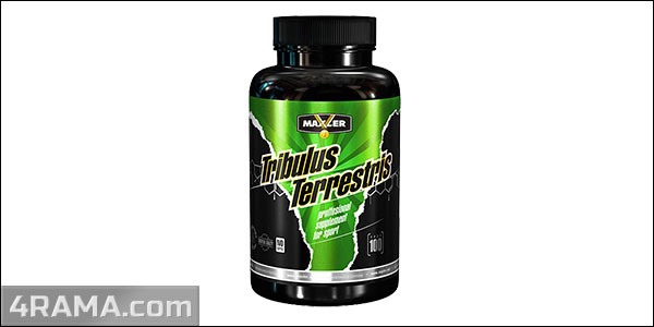 Tribulus Terrestris от Maxler - Бодибилдинг форум AnabolicShops