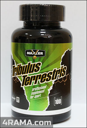 Tribulus Terrestris от Maxler - Бодибилдинг форум AnabolicShops