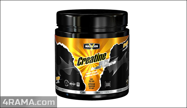 Creatine Monohydrate от Maxler - Бодибилдинг форум AnabolicShops