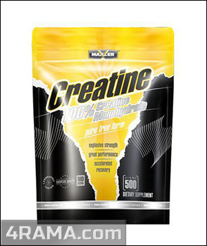 Creatine Monohydrate от Maxler - Бодибилдинг форум AnabolicShops