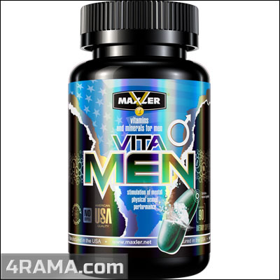 VitaMen от Maxler - Бодибилдинг форум AnabolicShops