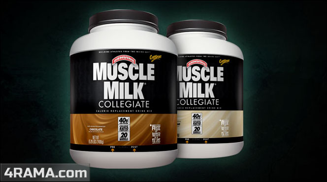 Muscle Milk Protein от Cytosport - Бодибилдинг форум AnabolicShops
