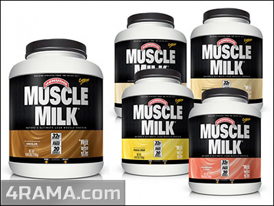 Muscle Milk Protein от Cytosport - Бодибилдинг форум AnabolicShops