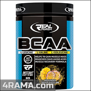 BCAA от Real Pharm - Бодибилдинг форум AnabolicShops