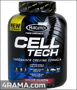 Cell Tech Performance от MuscleTech - Бодибилдинг форум AnabolicShops