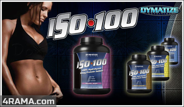 Iso 100 от Dymatize Nutrition - Бодибилдинг форум AnabolicShops
