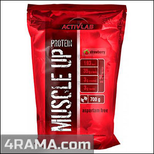 Muscle UP Protein от ActivLab - Бодибилдинг форум AnabolicShops