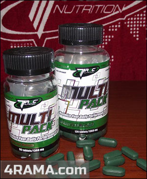 MultiPack от Trec Nutrition - Бодибилдинг форум AnabolicShops