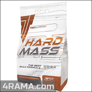 Hard Mass от Trec Nutrition - Бодибилдинг форум AnabolicShops