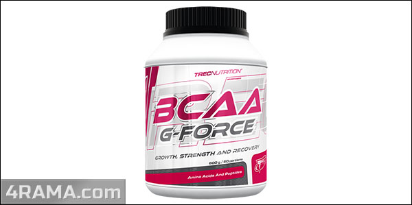 BCAA G-Force от Trec Nutrition - Бодибилдинг форум AnabolicShops