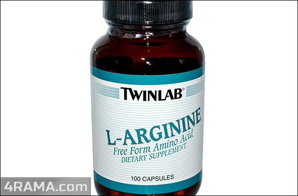 L-Arginine от TwinLab - Бодибилдинг форум AnabolicShops
