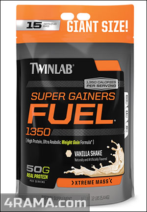 Super Gainers от TwinLab - Бодибилдинг форум AnabolicShops