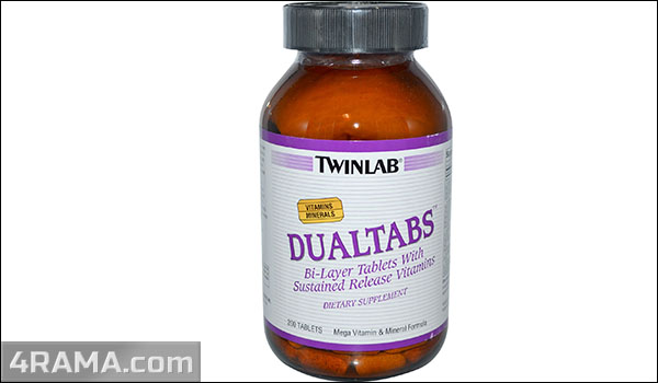 DualTabs от TwinLab - Бодибилдинг форум AnabolicShops