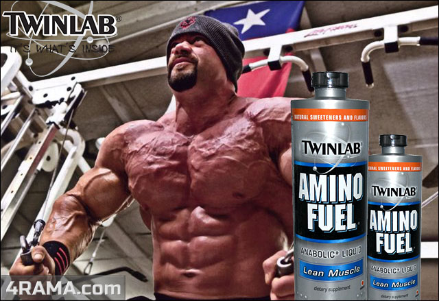 Amino Fuel Liquid от TwinLab - Бодибилдинг форум AnabolicShops