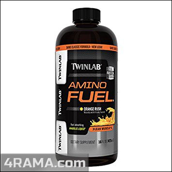 Amino Fuel Liquid от TwinLab - Бодибилдинг форум AnabolicShops