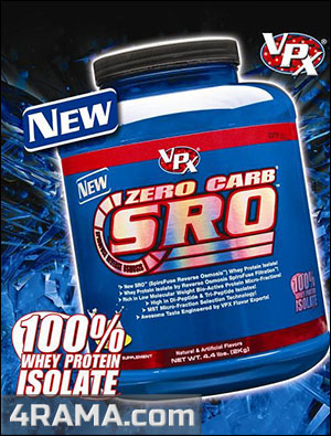 Zero Carb SRO от VPX - Бодибилдинг форум AnabolicShops