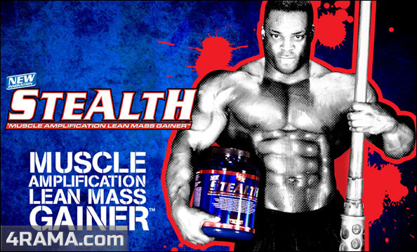 Stealth от VPX - Бодибилдинг форум AnabolicShops