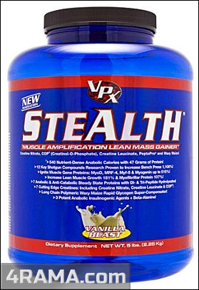 Stealth от VPX - Бодибилдинг форум AnabolicShops