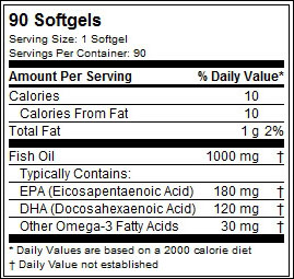 Omega 3 от Ultimate Nutrition - Бодибилдинг форум AnabolicShops