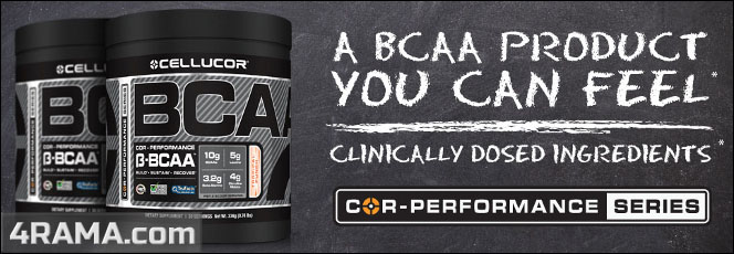 BCAA COR-Performance от Cellucor - Бодибилдинг форум AnabolicShops