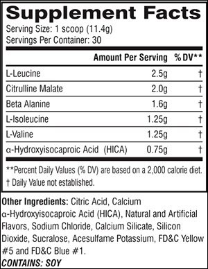 BCAA COR-Performance от Cellucor - Бодибилдинг форум AnabolicShops