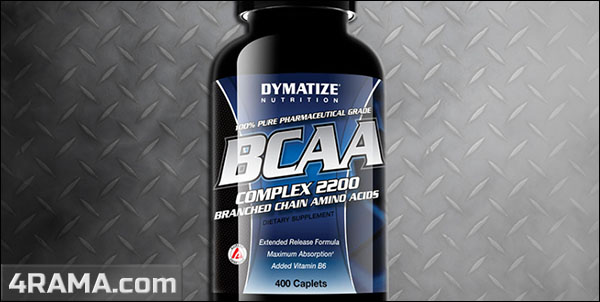 BCAA Complex 2200 от Dymatize - Бодибилдинг форум AnabolicShops