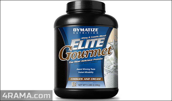 Elite Gourmet Protein от Dymatize - Бодибилдинг форум AnabolicShops
