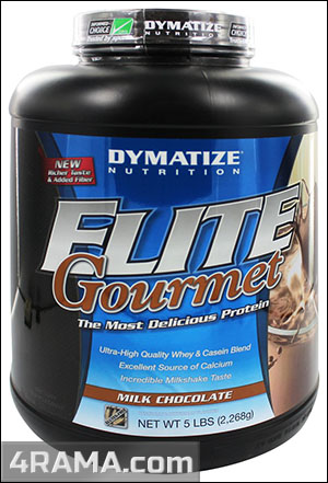 Elite Gourmet Protein от Dymatize - Бодибилдинг форум AnabolicShops