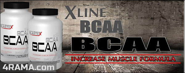 BCAA Xline от Blastex - Бодибилдинг форум AnabolicShops