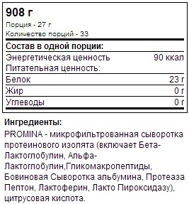Nectar от Syntrax - Бодибилдинг форум AnabolicShops