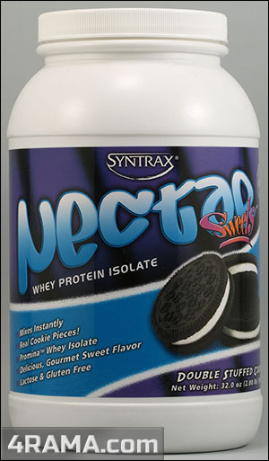 Nectar от Syntrax - Бодибилдинг форум AnabolicShops