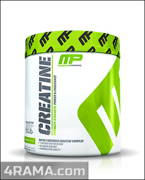 Creatine от MusclePharm - Бодибилдинг форум AnabolicShops