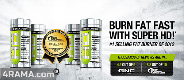 Super HD от Cellucor - Бодибилдинг форум AnabolicShops